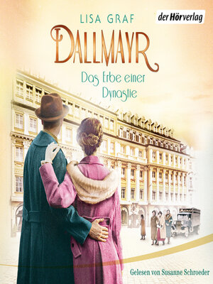 cover image of Dallmayr. Das Erbe einer Dynastie